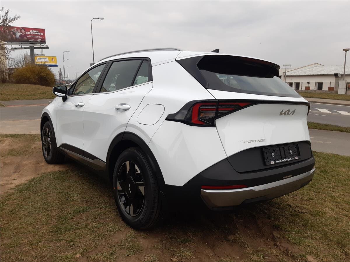 KIA Sportage SUV / Terénní 1,6 l 110 kw