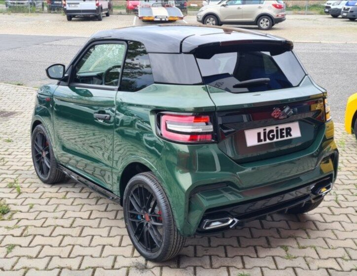 Ligier JS 50 Hatchback 499,0 6 kw