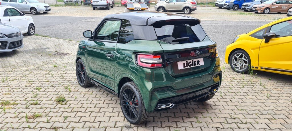 Ligier JS 50 Hatchback 499,0 6 kw