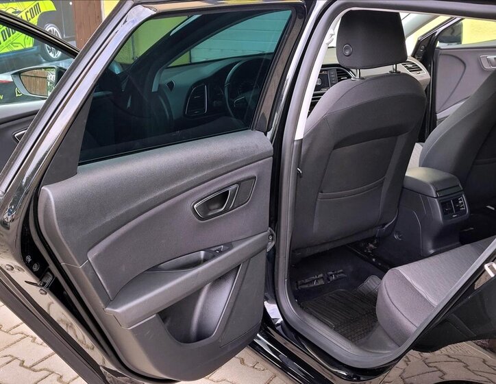 Seat Leon Kombi 2,0 l 110 kw