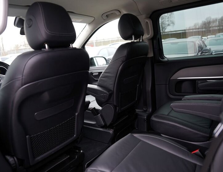 Mercedes-Benz Třídy V MPV 2,1 l 140 kw