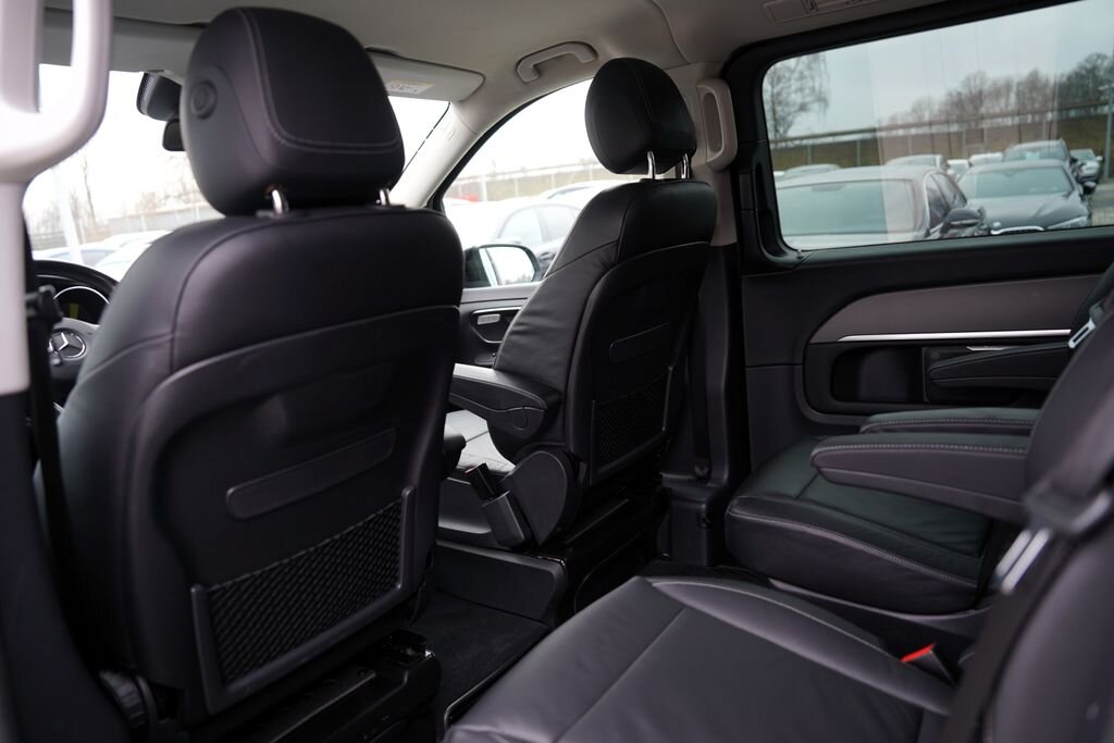 Mercedes-Benz Třídy V MPV 2,1 l 140 kw