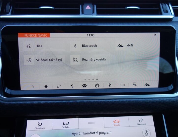 Land Rover Range Rover Velar SUV / Terénní 3,0 l 221 kw