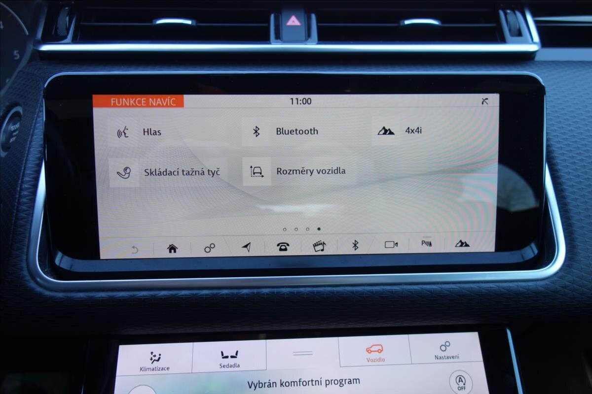 Land Rover Range Rover Velar SUV / Terénní 3,0 l 221 kw