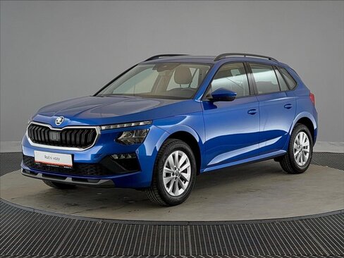Škoda Kamiq SUV / Terénní 999,0 85 kw