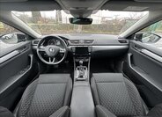 Škoda Superb Kombi 2,0 l 140 kw
