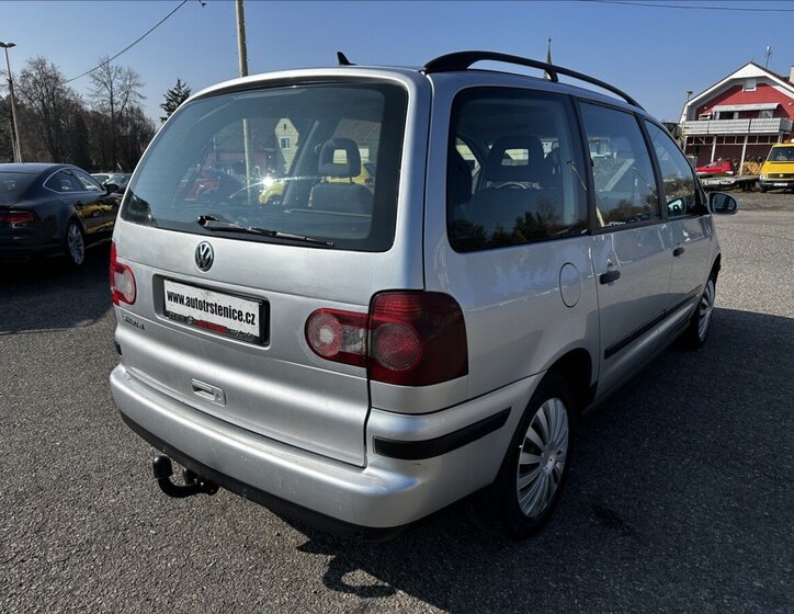 Volkswagen Sharan Kombi 1,9 l 85 kw