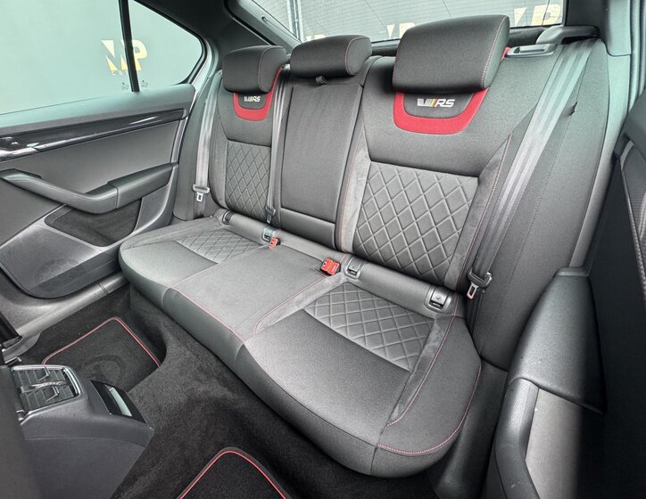 Škoda Octavia Liftback 2,0 l 180 kw