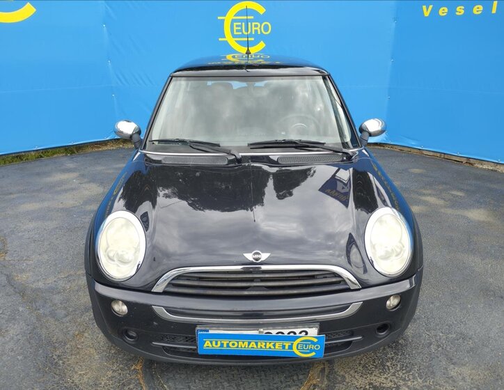 Mini One Hatchback 1,6 l 66 kw