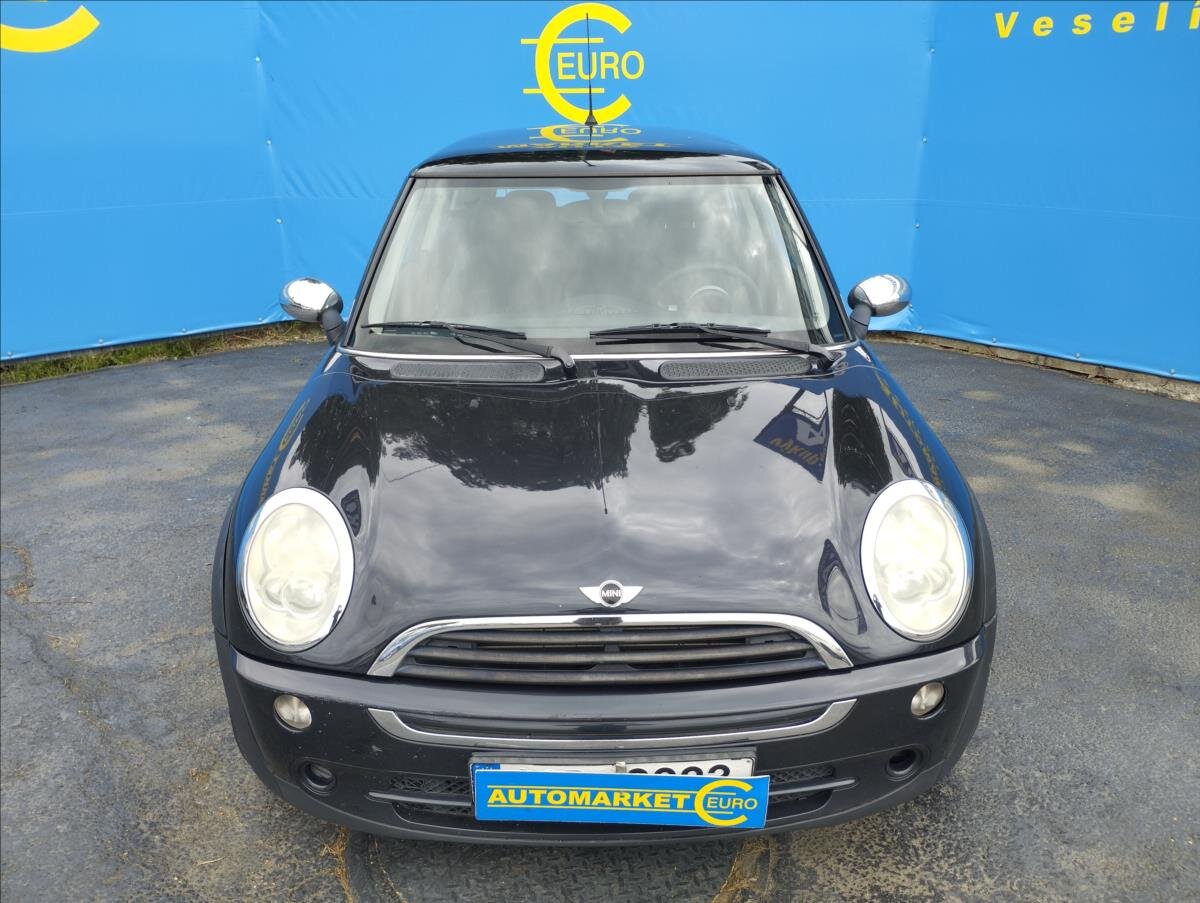 Mini One Hatchback 1,6 l 66 kw