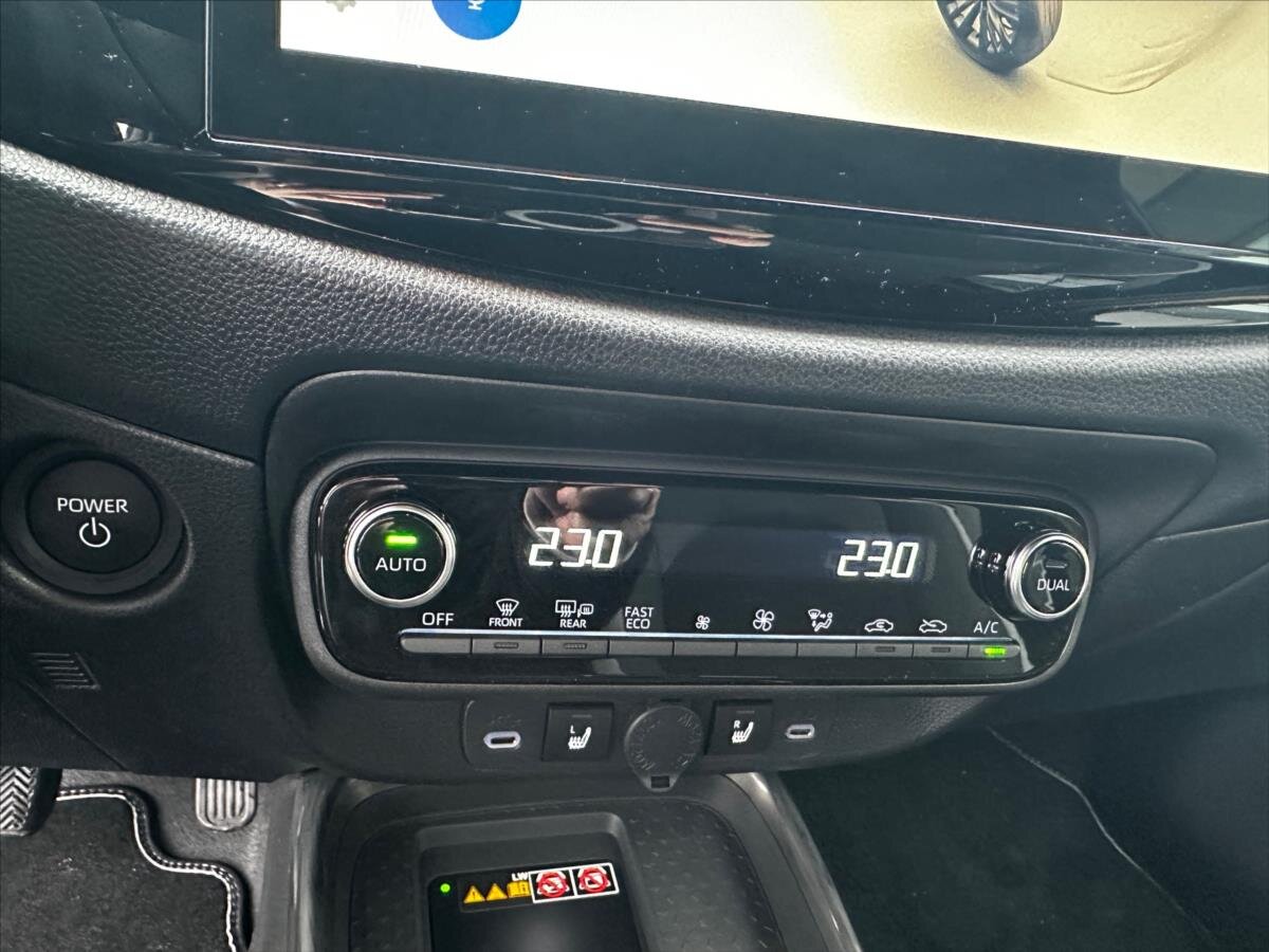 Toyota Aygo Hatchback 1,5 l 68 kw