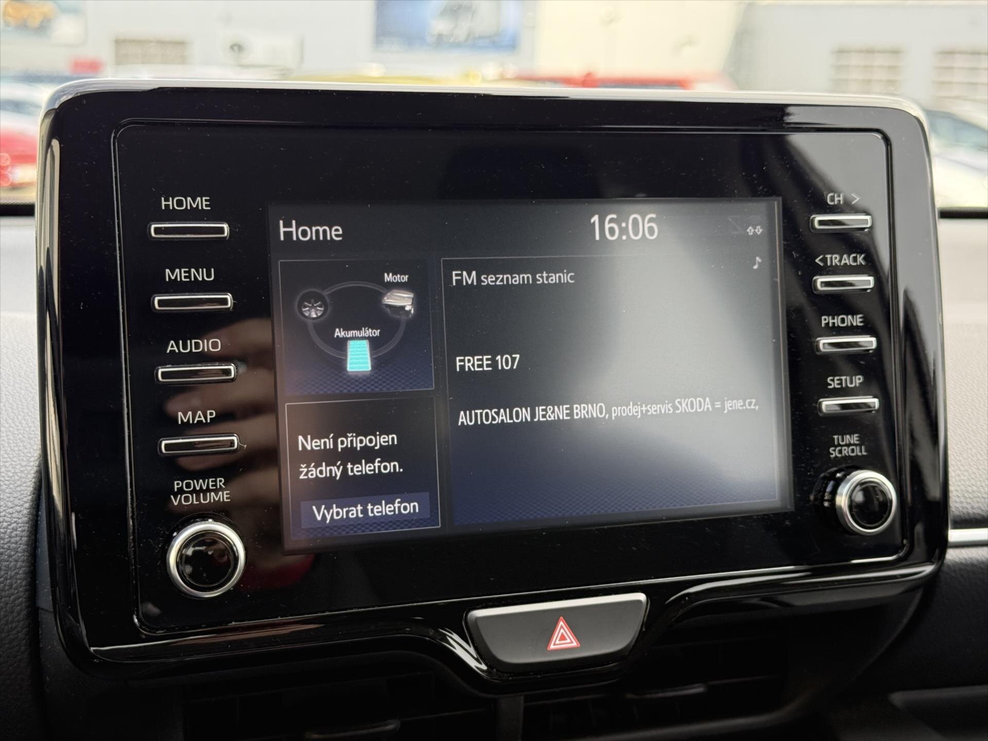 Toyota Yaris Hatchback 1,5 l 68 kw