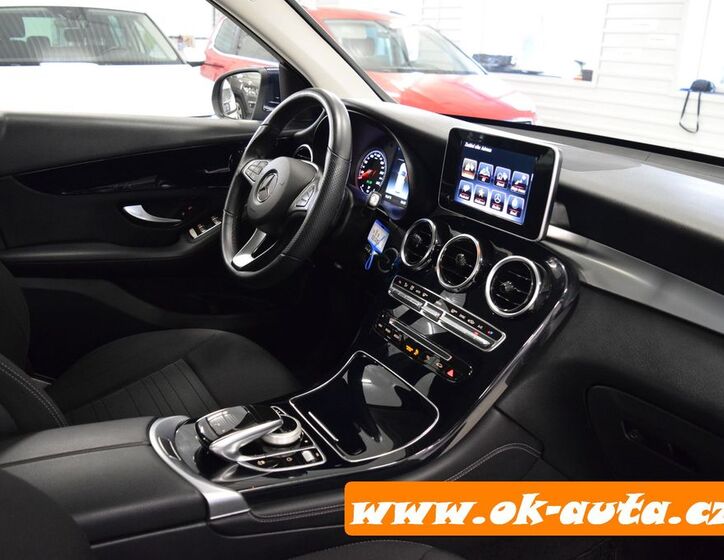 Mercedes-Benz GLC 30