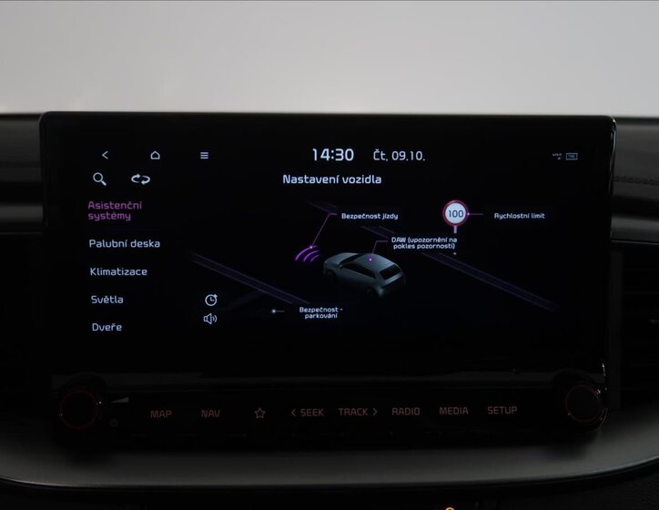 KIA Ceed Kombi 1,5 l 103 kw