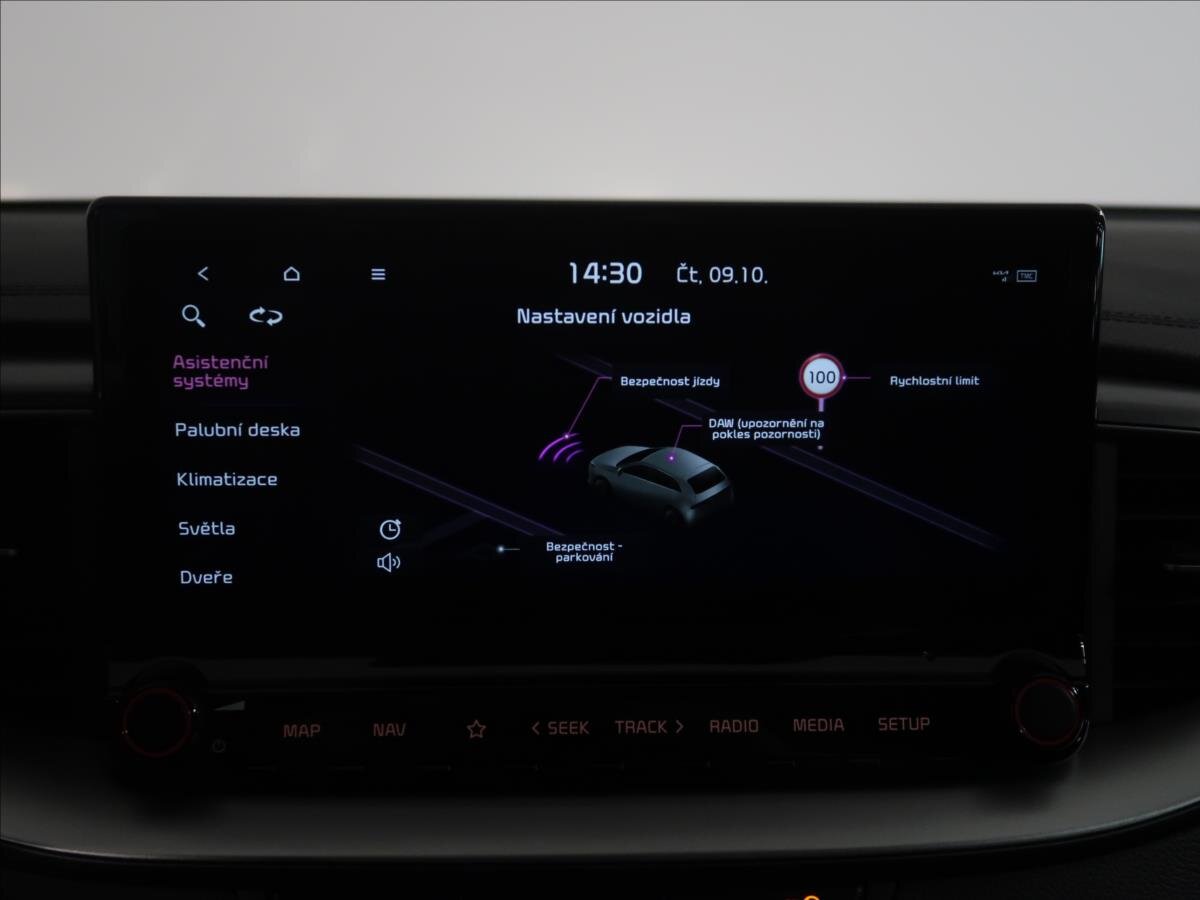 KIA Ceed Kombi 1,5 l 103 kw