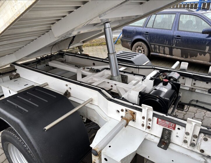 Renault Master Sklápěč 2,3 l 96 kw