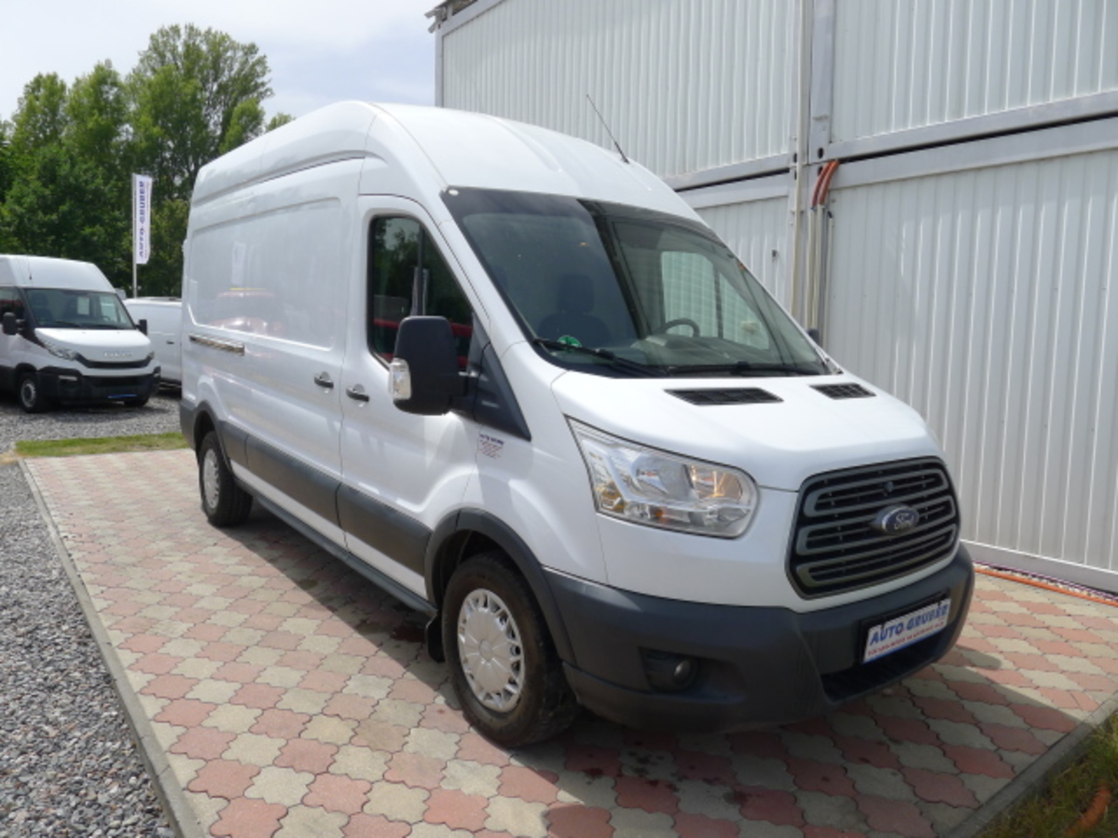 Ford Transit 2