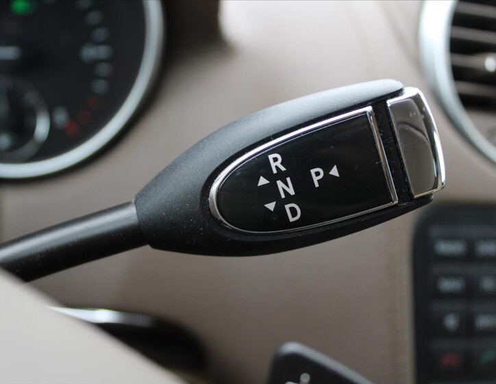 Mercedes-Benz Třídy M SUV / Terénní 3,0 l 165 kw