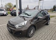 KIA Rio Hatchback 1,4 l 80 kw