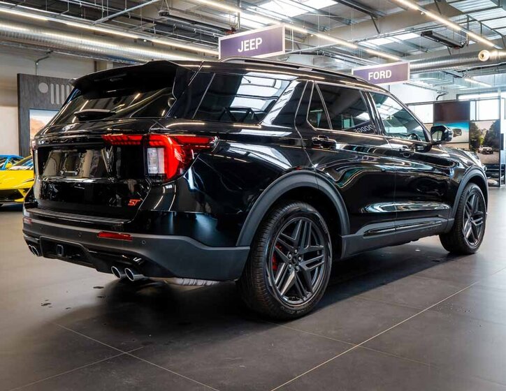 Ford Explorer SUV / Terénní 3,0 l 298 kw