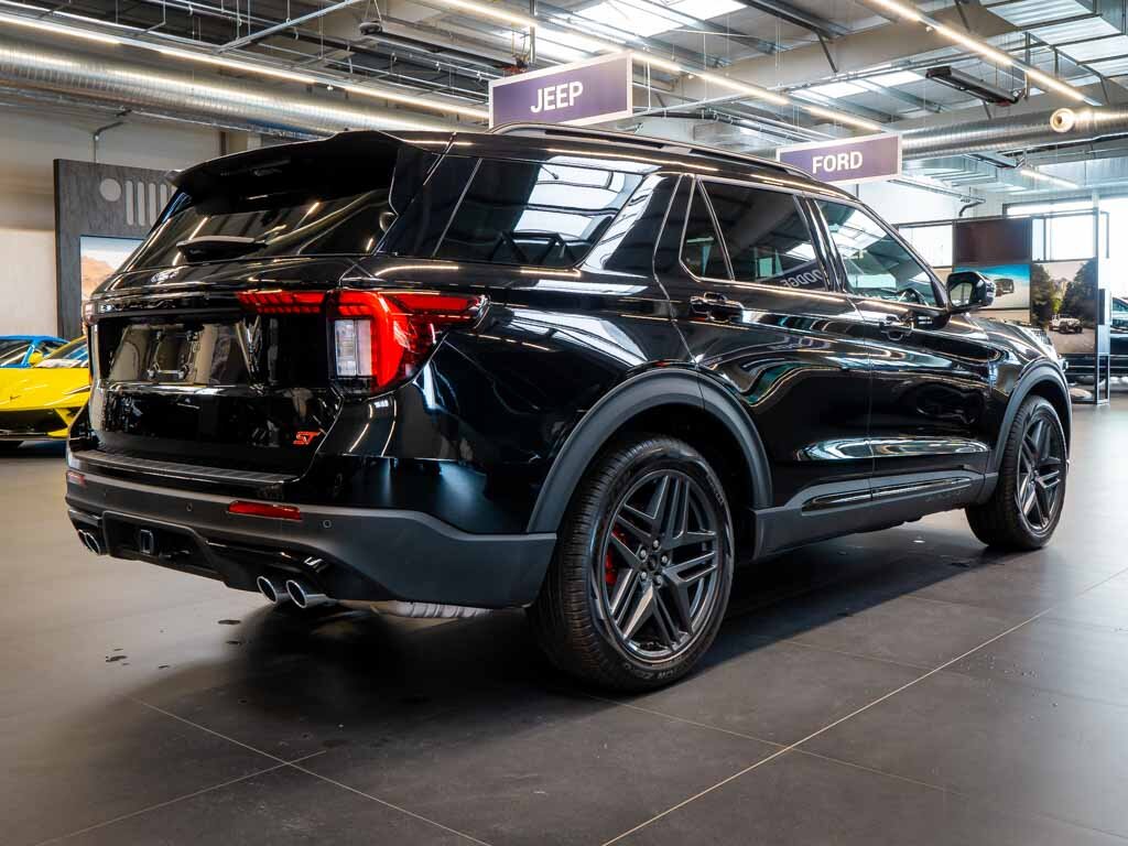 Ford Explorer SUV / Terénní 3,0 l 298 kw