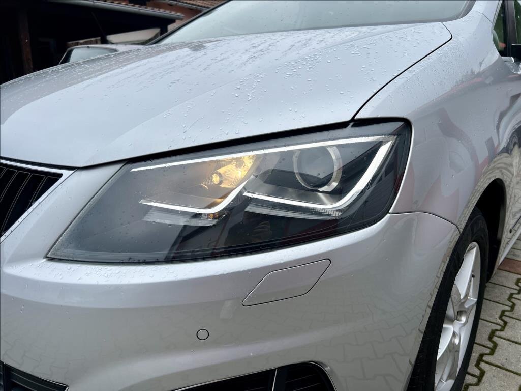 Seat Alhambra MPV 2,0 l 103 kw