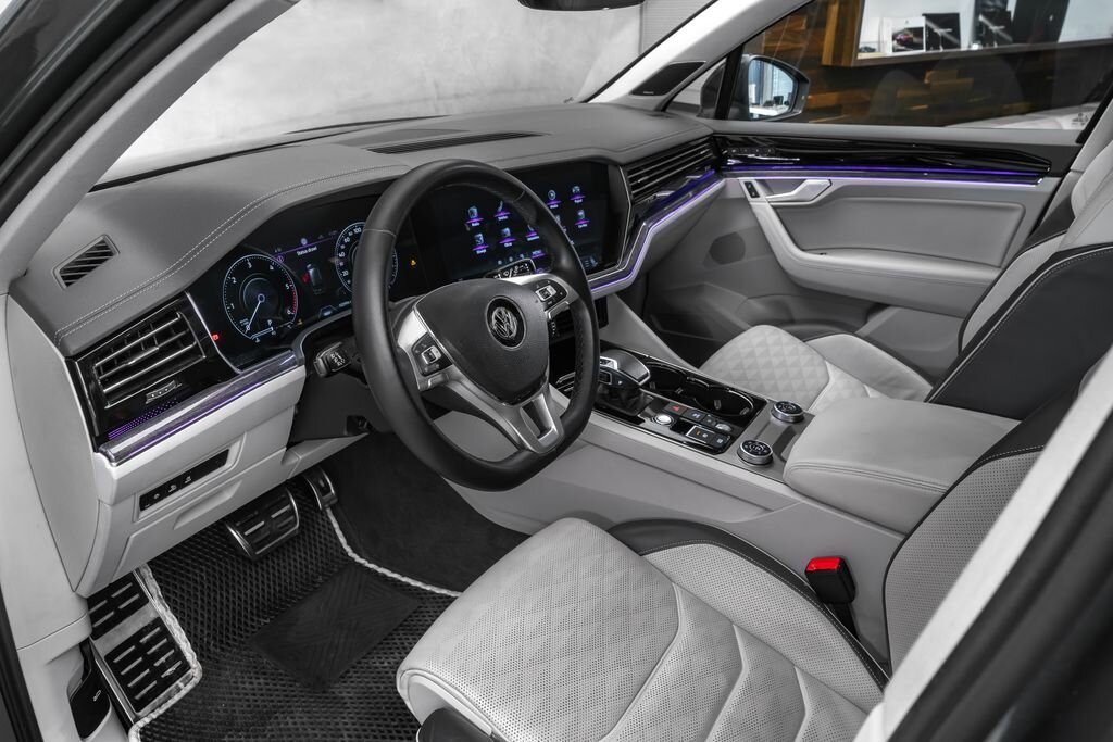 Volkswagen Touareg SUV 4,0 l 310 kw