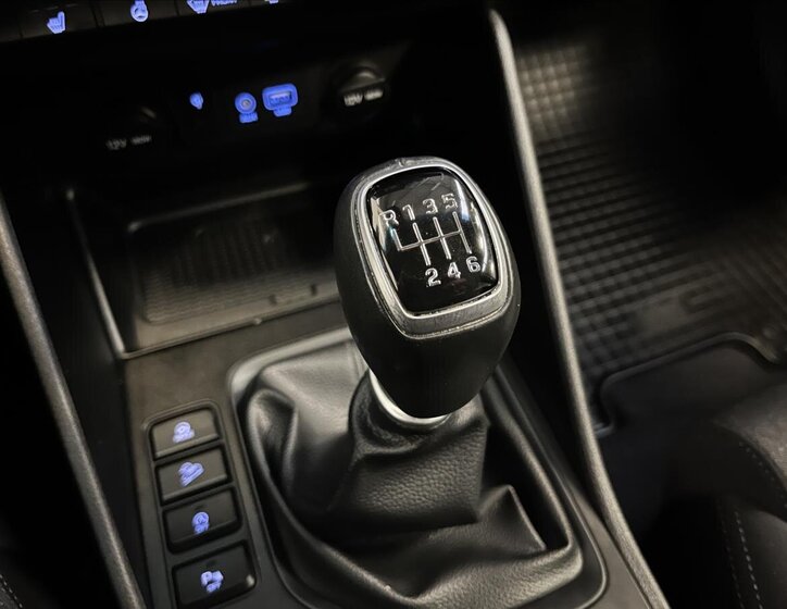 Hyundai Tucson SUV 1,6 l 130 kw