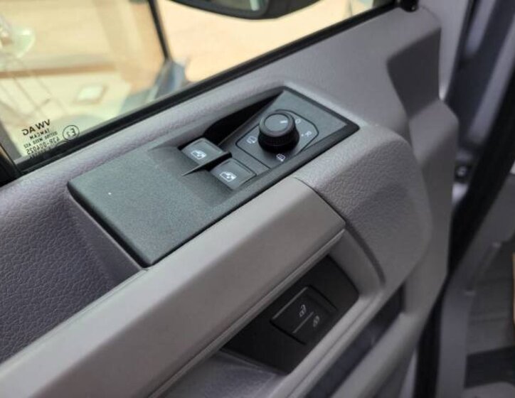 Volkswagen Grand California VAN-Minibus 2,0 l 130 kw