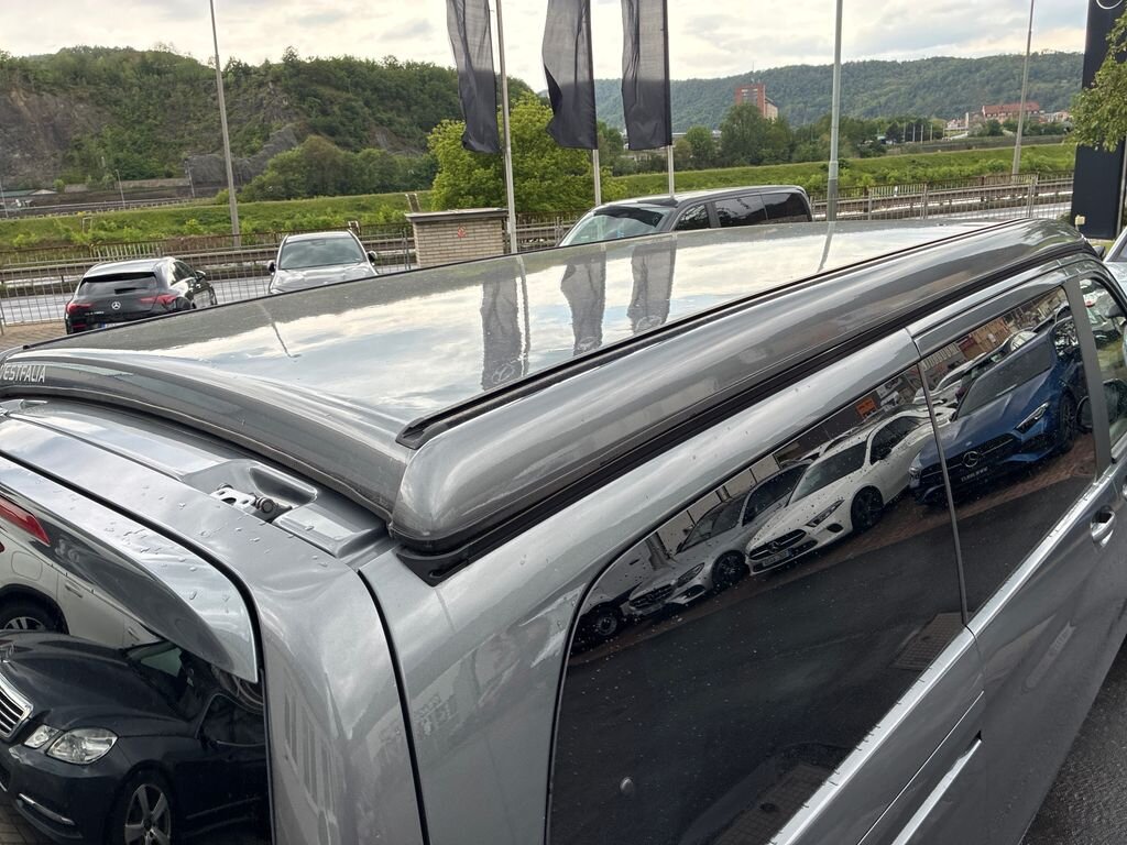 Mercedes-Benz Třídy V VAN / Minibus 2,0 l 140 kw