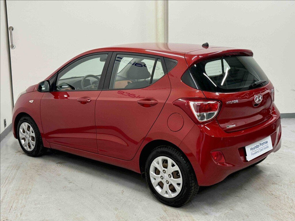 Hyundai i10 Hatchback 998,0 48 kw