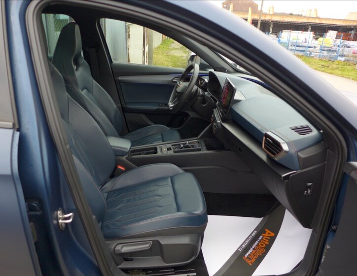 Cupra Formentor Kombi 2,0 l 228 kw