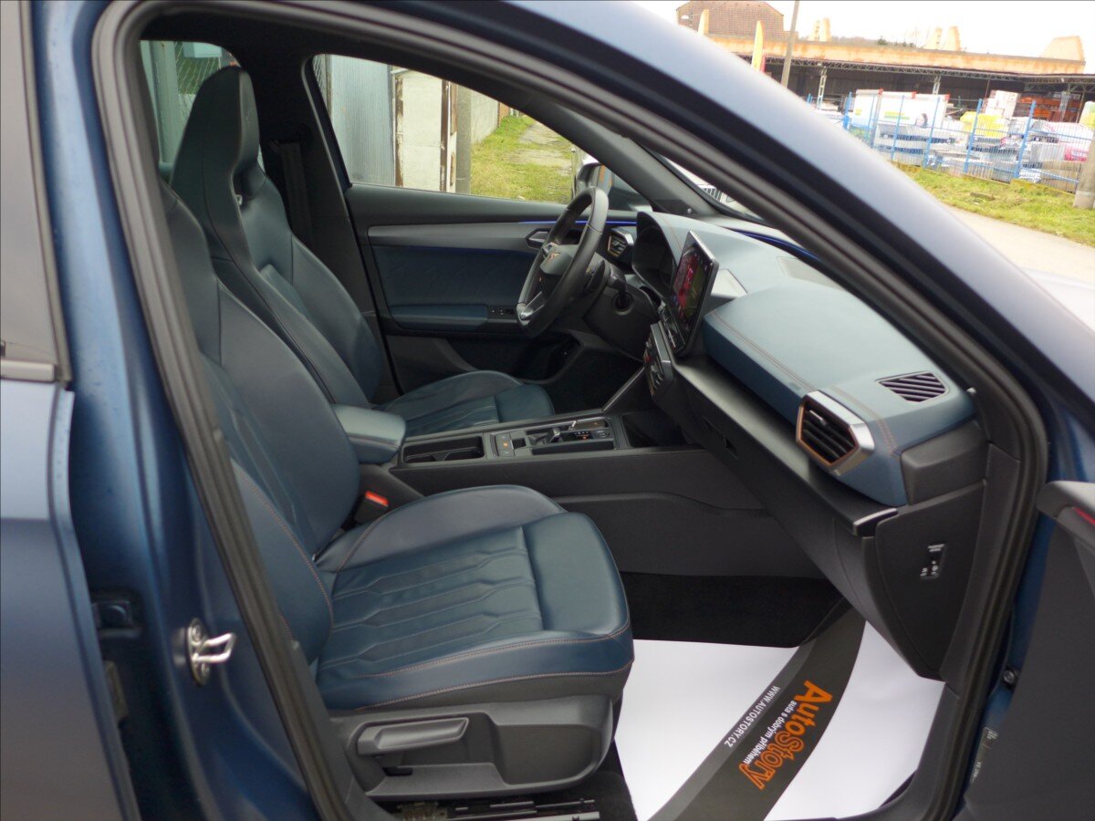 Cupra Formentor Kombi 2,0 l 228 kw