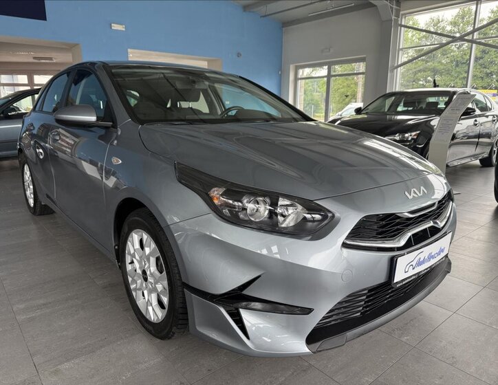KIA Ceed Hatchback 998,0 73 kw