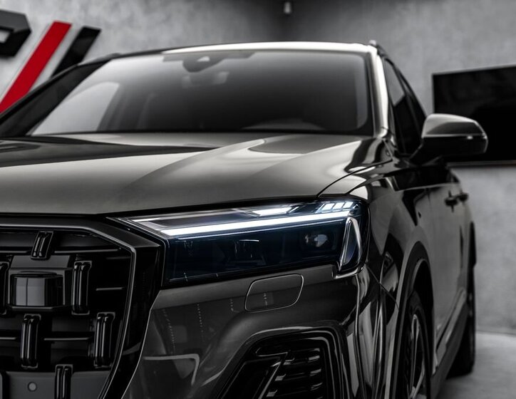 Audi Q7 SUV 3,0 l 210 kw