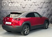 Mazda MX-30 SUV / Terénní 0,0 107 kw