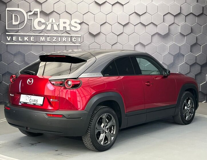Mazda MX-30 SUV / Terénní 0,0 107 kw