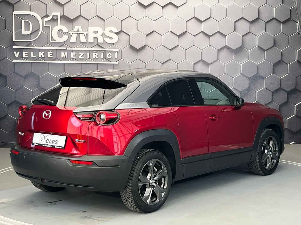 Mazda MX-30 SUV / Terénní 0,0 107 kw