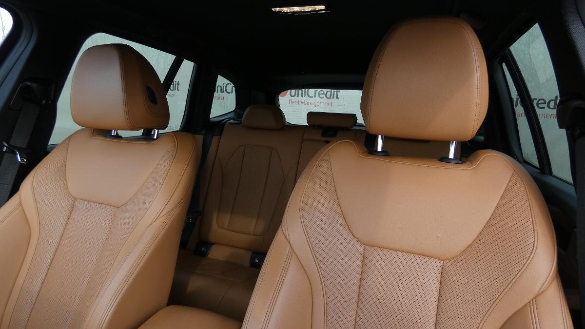 BMW X3 SUV / Terénní 2,0 l 140 kw