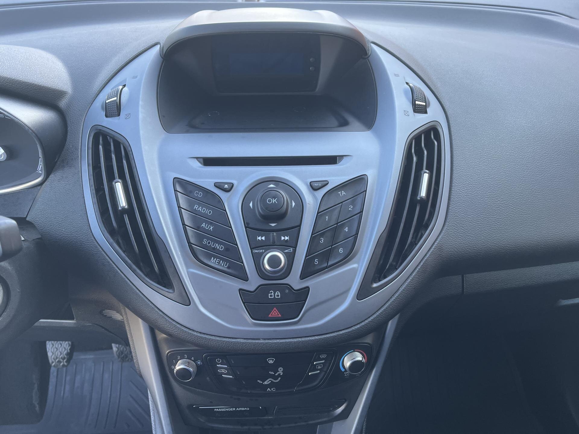 Ford B-MAX Kombi 1,5 l 55 kw