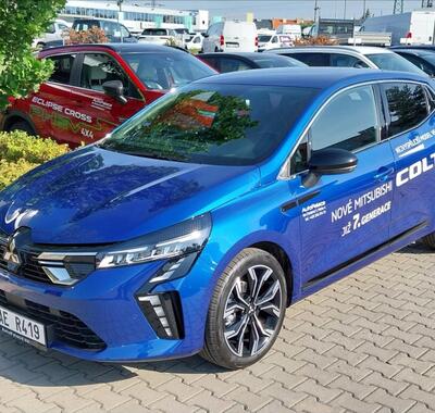 Mitsubishi Colt 1