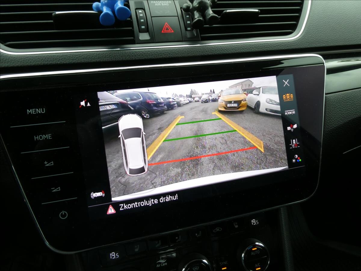 Škoda Superb Kombi 2,0 l 140 kw