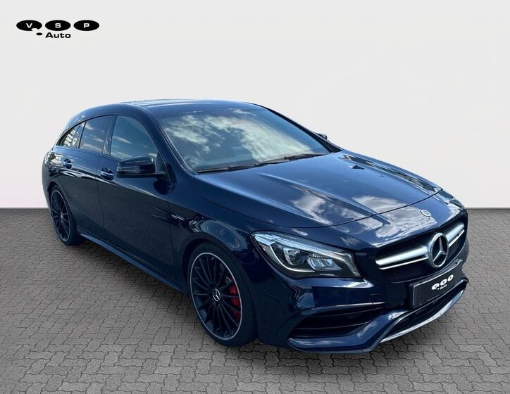 Mercedes-Benz CLA Kombi 2,0 l 280 kw