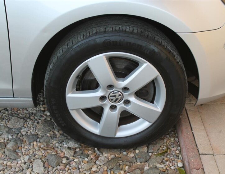 Volkswagen Golf Hatchback 2,0 l 103 kw