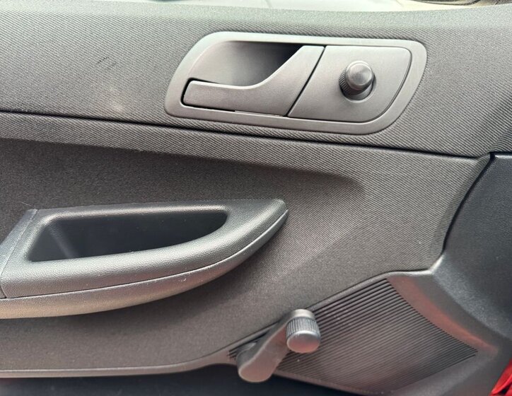 Škoda Fabia Kombi 1,2 l 47 kw