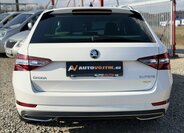 Škoda Superb Kombi 2,0 l 140 kw