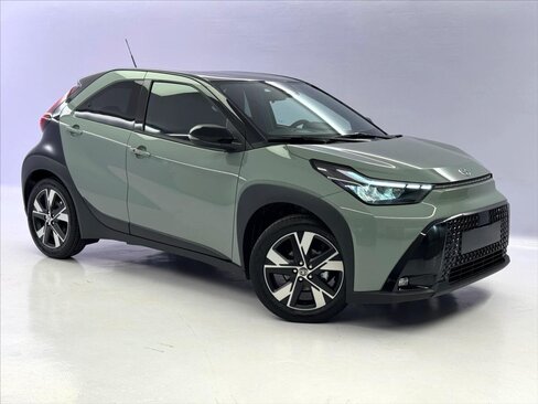 Toyota Aygo Hatchback 1,5 l 85 kw