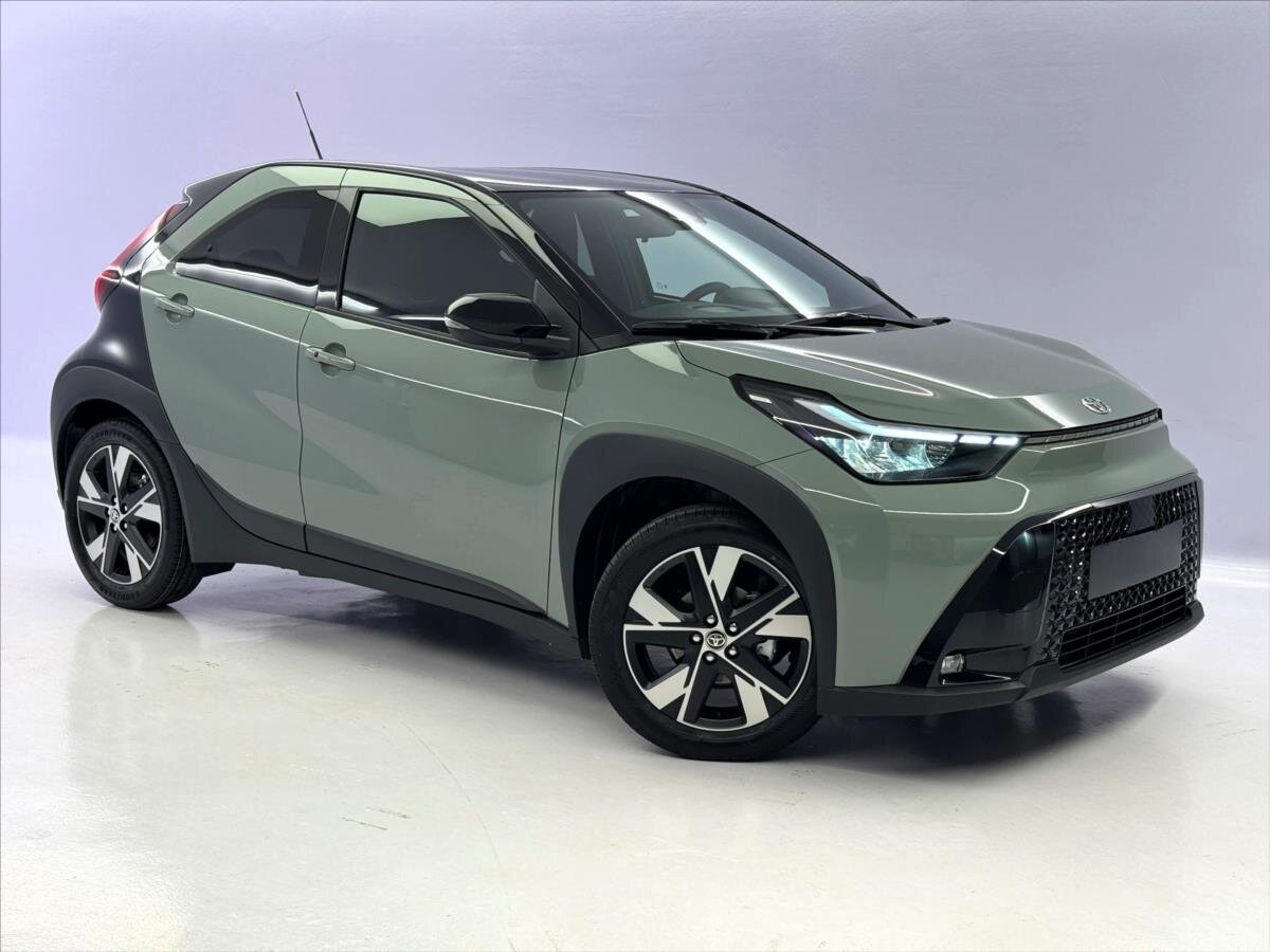 Toyota Aygo Hatchback 1,5 l 85 kw