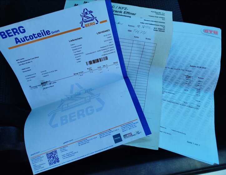 Volkswagen Golf Kombi 2,0 l 103 kw