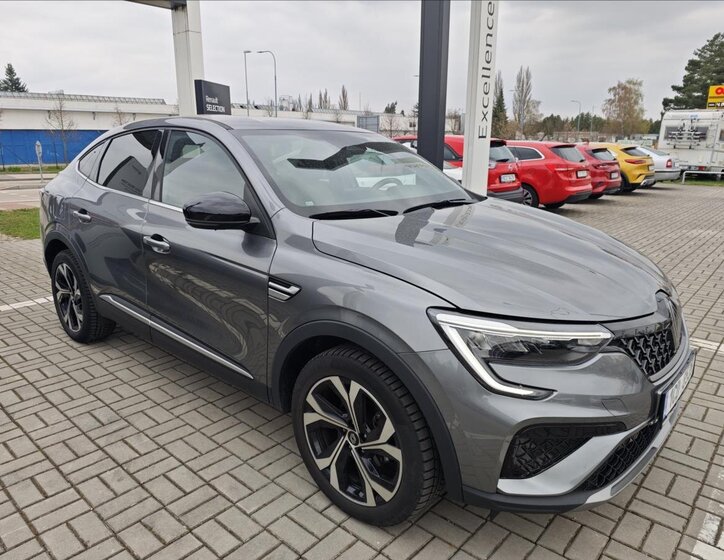 Renault Arkana SUV / Terénní 1,3 l 103 kw